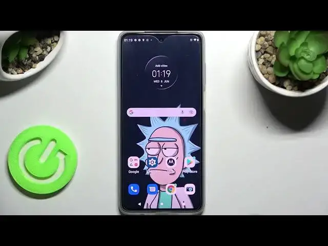'Video thumbnail for MOTOROLA Moto G52 - How To Change Default Apps'