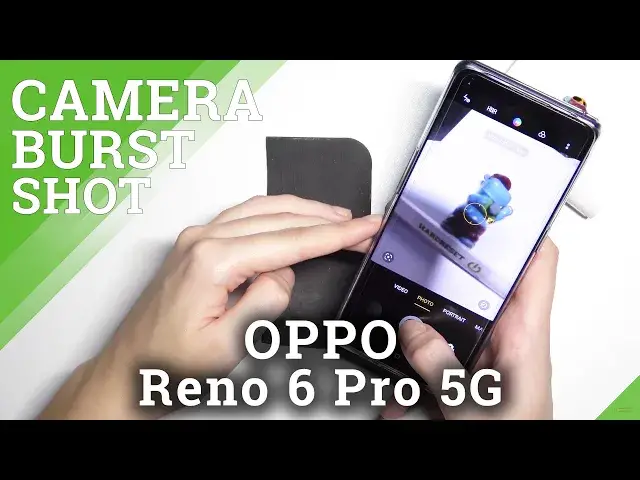 Video thumbnail for How to Take Burst Shot in OPPO Reno6 Pro 5G – Series of Pictures