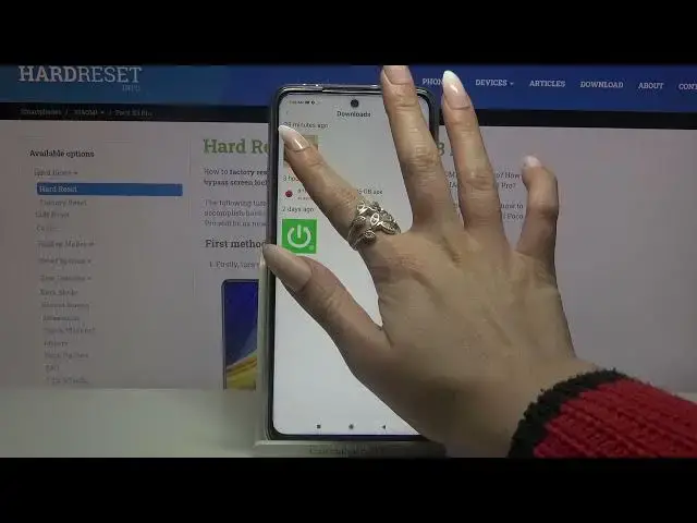 Video thumbnail for How to Find Downloaded Files on POCO X3 Pro – Locate Saved Files