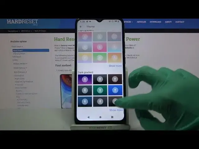 'Video thumbnail for How to Change Keyboard Style on MOTOROLA Moto E7 Power – Keyboard Theme'