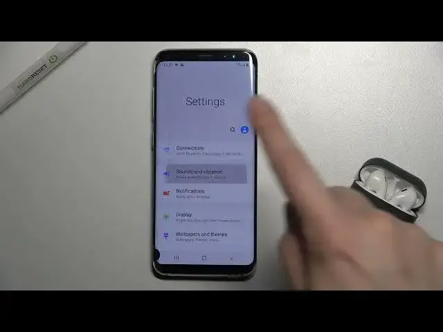 'Video thumbnail for How to Disable Ringtone Volume in Samsung Galaxy S8 - Mute Ringtone'