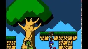 Video thumbnail for Let's (Not) Play Athena | SirTapTap Plays Random NES Games