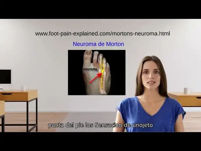 'Video thumbnail for Neuroma de Morton'