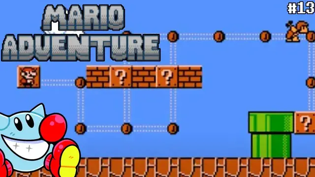 Video thumbnail for Let's Play Mario Adventure #13 | Colossal Classics