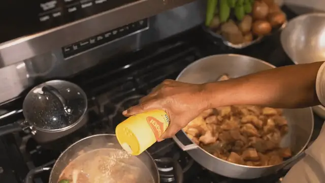 'Video thumbnail for Quick and Easy Pressure Cooker Beef Stew Recipe'