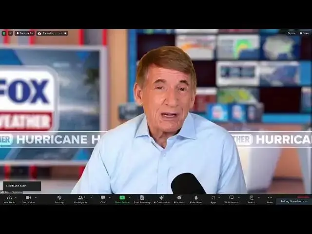 Video thumbnail for Communicating Hurricanes Without Overhyping Them with Bryan Norcross