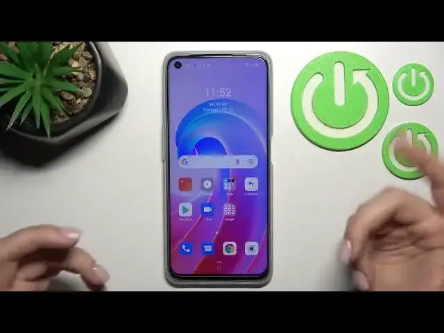 'Video thumbnail for How to Change Lock Screen Wallpaper on OPPO A96 | Lock Screen styles on OPPO A96'