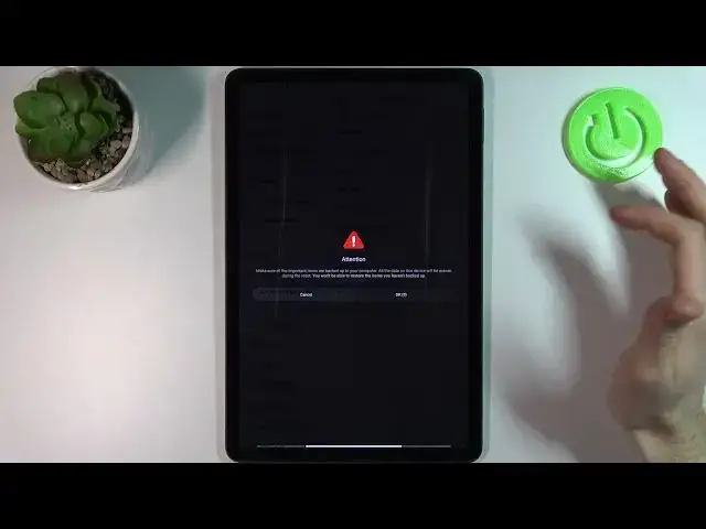 'Video thumbnail for How to Run Factory Reset on XIAOMI Pad 5 - Reset All Settings'