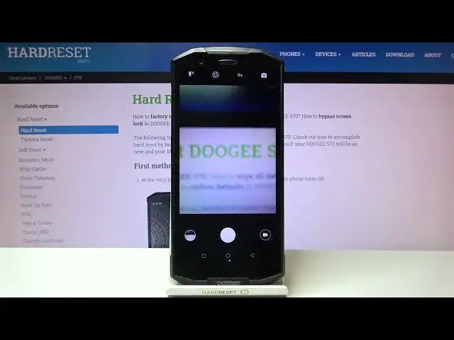 Video thumbnail for How to Enable QR Scanning in DOOGEE S70 – Allow Camera QR Scanning