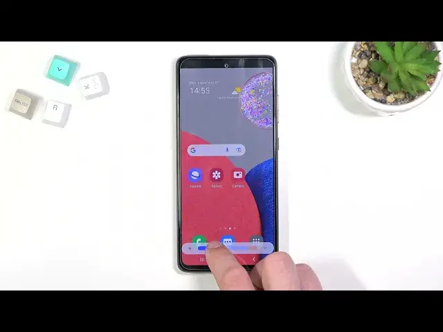 'Video thumbnail for How to Change Brightness Level in SAMSUNG Galaxy A52s - Adjust Brightness Level'