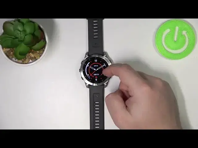 Video thumbnail for How to Change Watch Face on GARMIN Epix 2 - Customize Garmin Watch Face