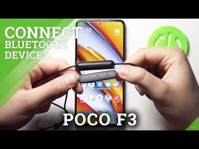 Video thumbnail for How to Pair Xiaomi Poco F3 with Huawei AM61 Wireless Earphones – Connection Settings