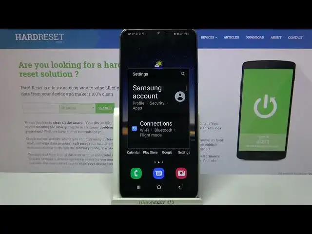 'Video thumbnail for How to Use Apps in Floating Window on SAMSUNG Galaxy F12 – Activate Pop Up View'