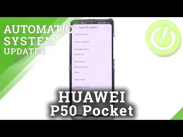 Video thumbnail for How to Activate Auto System Updates in HUAWEI P50 Pocket – Automatic System Updates