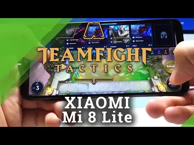Video thumbnail for TFT Mobile on XIAOMI Mi 8 Lite – Gameplay