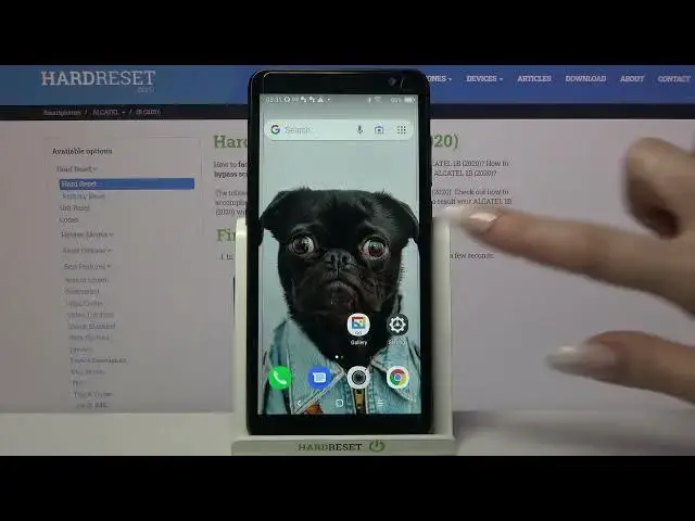 Video thumbnail for Downloaded Files Location on ALCATEL 1B (2020) Storage - Saved Data