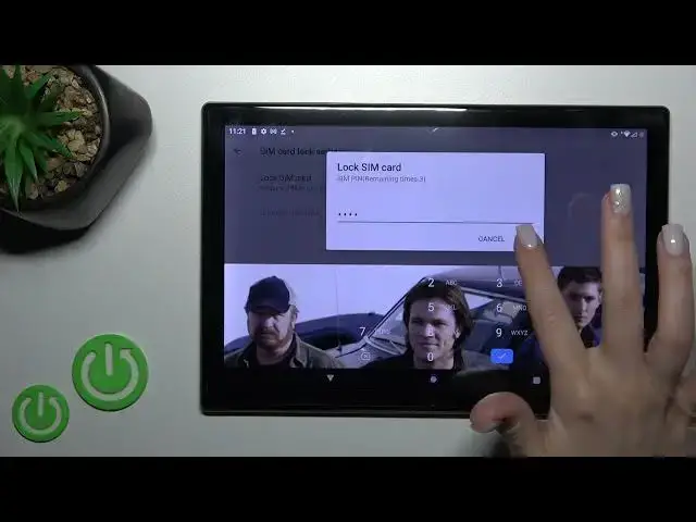 'Video thumbnail for Lock SIM Card with SIM PIN on OUKITEL OKT1 - SIM Card Locking'