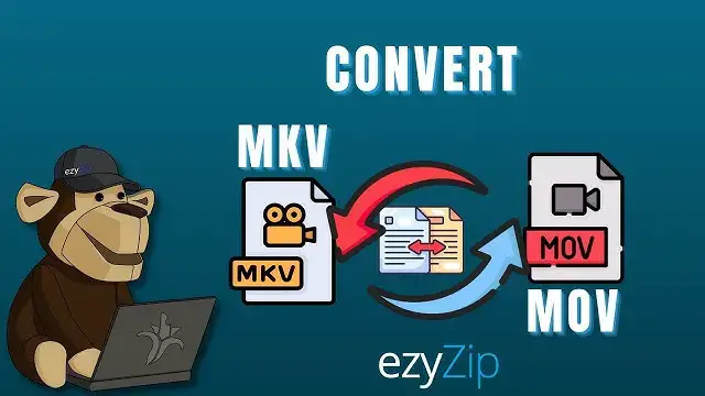 'Video thumbnail for 🎬 How to Convert MKV to MOV Online Free | No Software Installation Required'