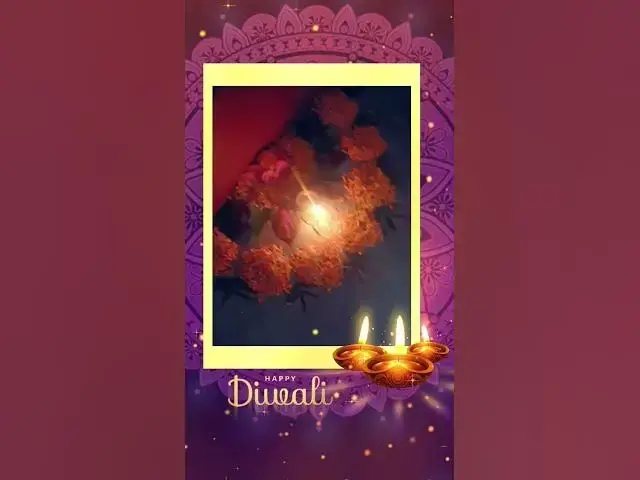 Video thumbnail for Diwali flower rangoli, @shantivblog ,#shortsvideo ,#shortvideo