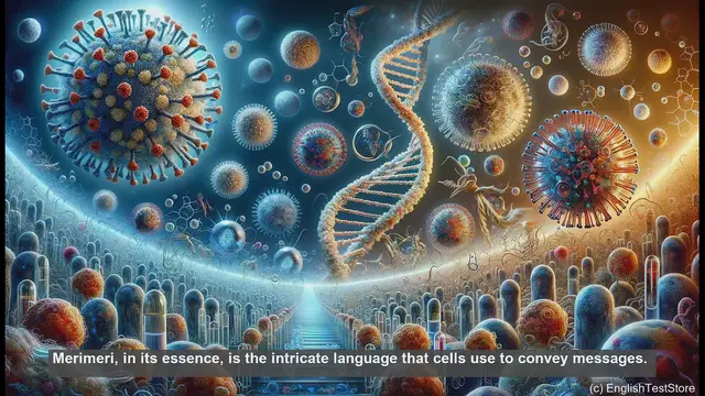 Video thumbnail for Merimeri in biology