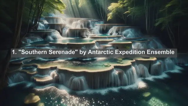 Video thumbnail for Serenading the Southern Wilderness: Top 10 Beautiful Songs from South Georgia and the South Sandwich Islands