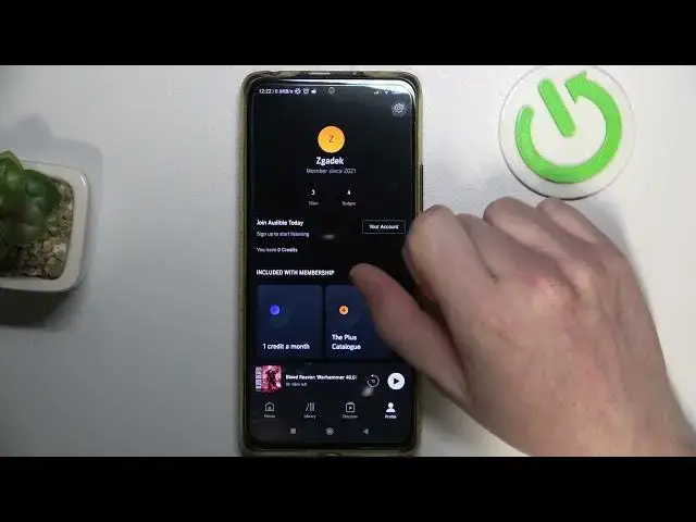 Video thumbnail for Audible - How To Change Download Quality