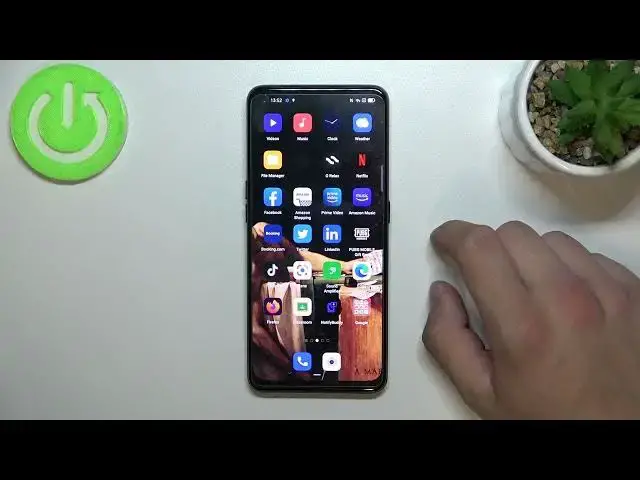Video thumbnail for How to Remove/Restore Phone Icon from/to Home Screen on OPPO A94 - Adjust Screen Icons
