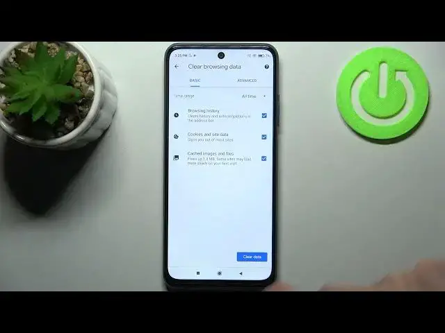 Video thumbnail for How to Clear Browsing Data on POCO M3 Pro - Remove Browsing Data