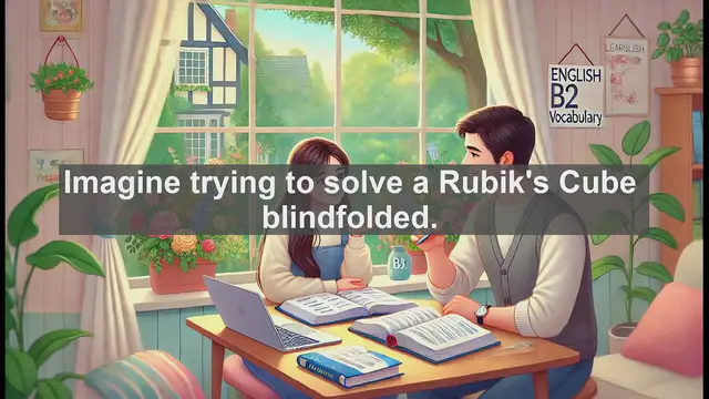 Video thumbnail for 1500 Must Know CEFR B2 Vocabulary - Understanding 'Complex': More Than Just a Complicated Word