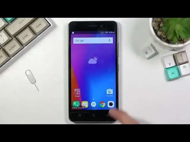 Video thumbnail for How to Open Safe Mode on LENOVO K6 – Enter & Exit Safe Mode