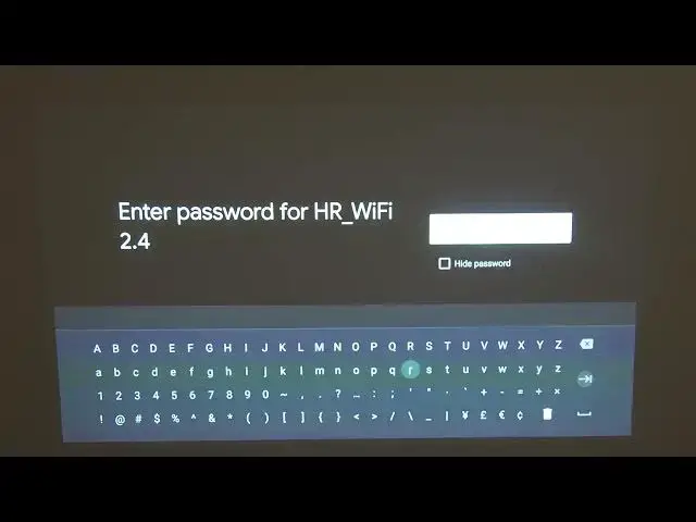Video thumbnail for First Use Tutorial of XIAOMI Mi Smart Projector 2 Pro - How to Setup Xiaomi Projector from Scratch