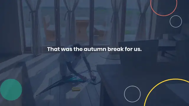 Video thumbnail for Week 43 weekvlog Delicious bites