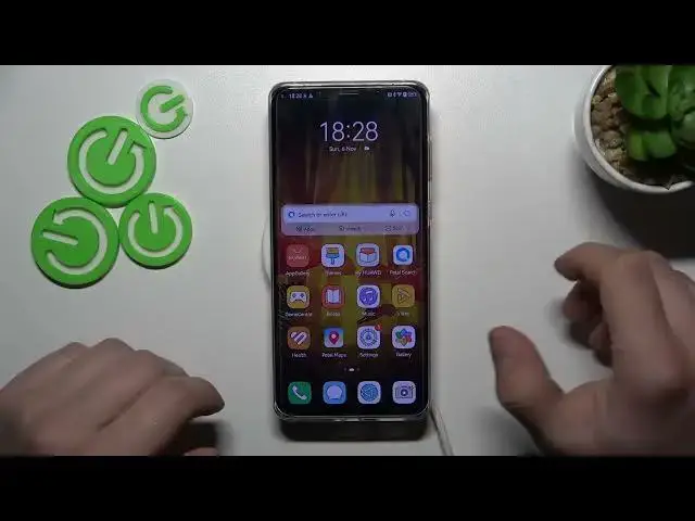 'Video thumbnail for Does HUAWEI Mate 50 Pro Support Wireless Charging? - Battery Settings'