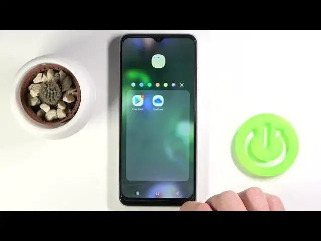 'Video thumbnail for How to Create Folder on SAMSUNG Galaxy F22 Home Screen – Categorize Apps'