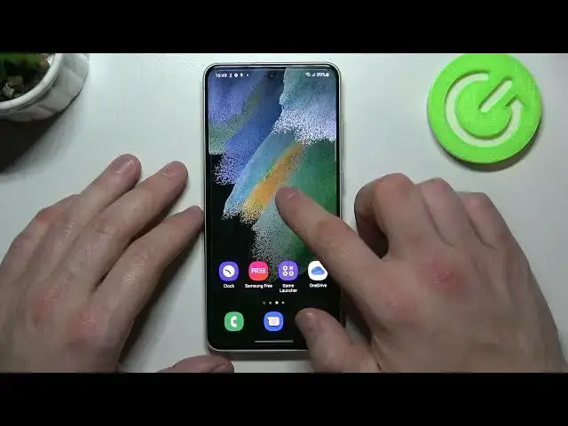 'Video thumbnail for How to Enable/Disable App Drawer on SAMSUNG Galaxy S21 FE'