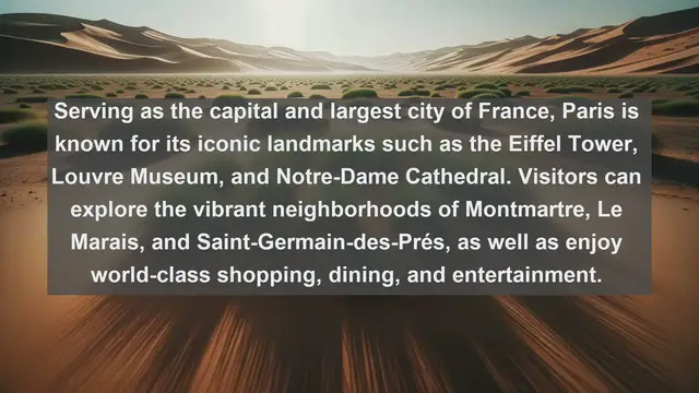 Video thumbnail for Discover the Top 10 Biggest Cities in France!