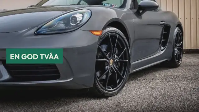 Video thumbnail for Topp 5 bästa sommardäcken år 2024