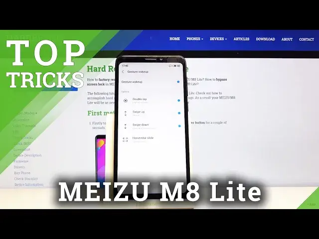 Video thumbnail for Discover Best Tips for MEIZU M8 Lite - Top Tricks / Super Features