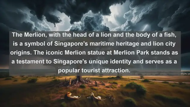 Video thumbnail for Unveiling Singapore's Artistic Marvels: Top 10 Must-See Artworks