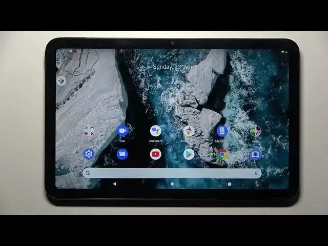 'Video thumbnail for How to Turn On / Off Auto-Rotate Screen in NOKIA T20 – Adjust Screen Position'