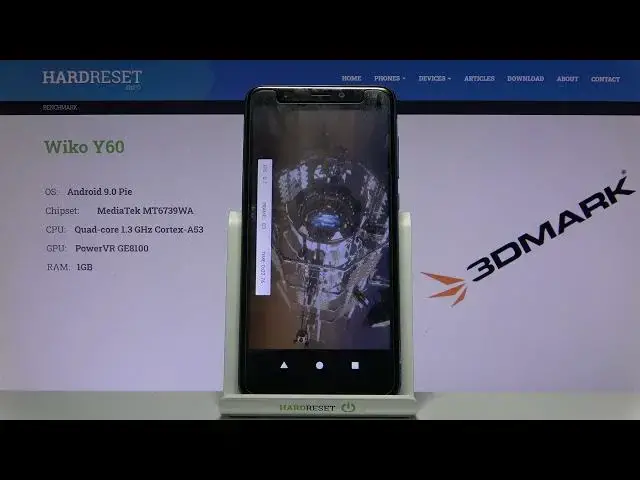 Video thumbnail for Wiko Y60 - Sling Shot Benchmark | Performance TEST