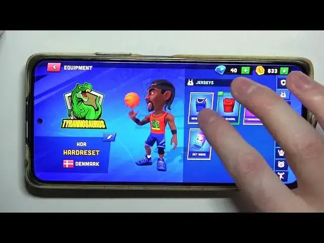 Video thumbnail for Mini Basketball - How To Change Team Jerseys | Shirts