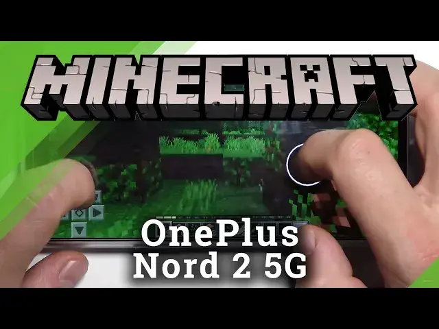 'Video thumbnail for Minecraft Performance Test on OnePlus Nord 2 5G - Gameplay - MediaTek Dimensity 1200 FPS Check'