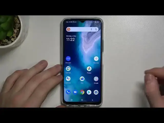 'Video thumbnail for How to Remove/Restore Messages Icon from/to Home Screen on VIVO Y33S - Adjust Screen Icons'