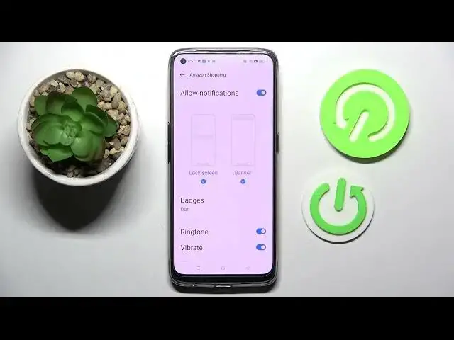 Video thumbnail for How to Turn On / Turn Off App Notifications on REALME 9