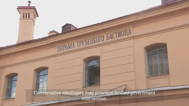 Video thumbnail for The Influence of Political Ideologies on Policy Formulated