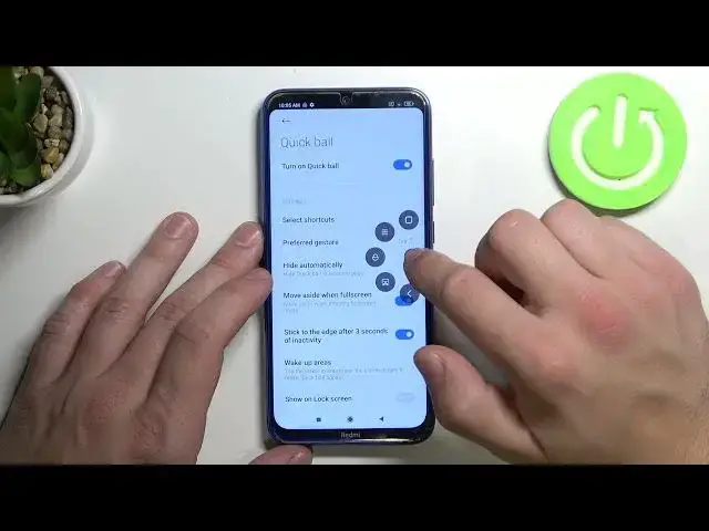 Video thumbnail for How to Turn On/Off Assistive Ball on Xiaomi Redmi Note 8 – Use Assistive Ball