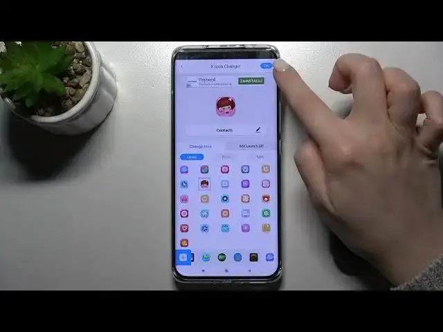 Video thumbnail for How to Change Icons Shape on XIAOMI Mi 11 Ultra - Install X Icon Editor