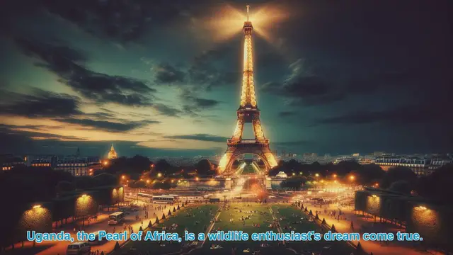 Video thumbnail for Exploring Uganda's Top 10 Wildlife Destinations