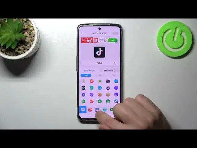 'Video thumbnail for How to Change Icons Shape in Realme GT Neo 3 – X Icon Changer'